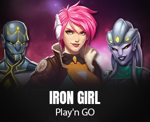 Iron Girl