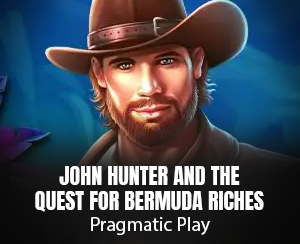 John Hunter and the Quest for Bermuda Riches slot
