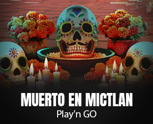 Muerto en Mictlan slot
