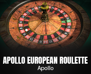 Apollo European Roulette