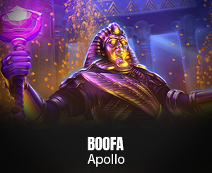 Boo slot