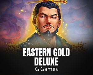 Eastern Gold Deluxe slot