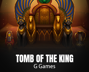 Tomb of the King slot