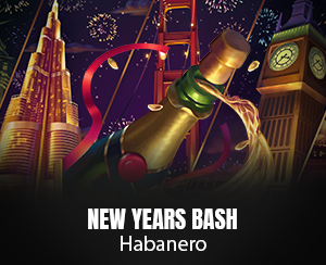 New Years Bash slot