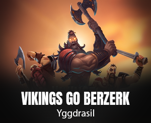 Vikings Go Berzerk slot