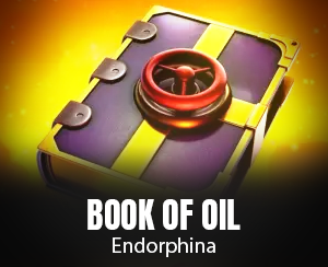 Book of Oil slot