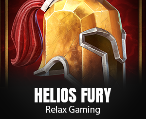 Helios' Fury slot
