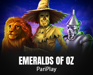Emeralds of Oz
