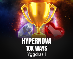 Hypernova 10K Ways