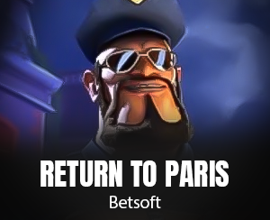 Return to Paris slot