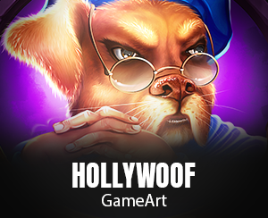 Hollywoof slot