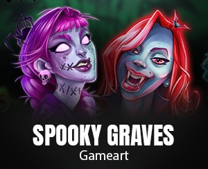 Spooky Graves slot