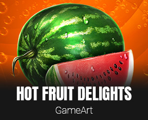 Hot Fruit Delights slot