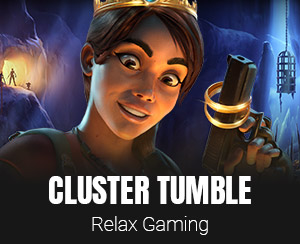 Cluster Tumble slot