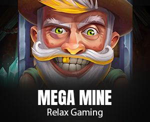 Mega Mine slot