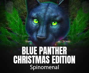 Blue Panther Christmas Edition