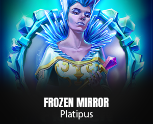 Frozen Mirror