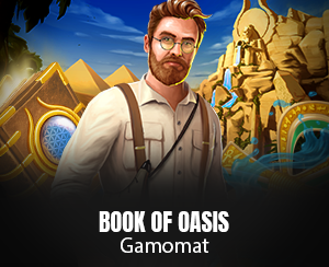 Book of Oasis slot