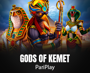 Gods of Kemet