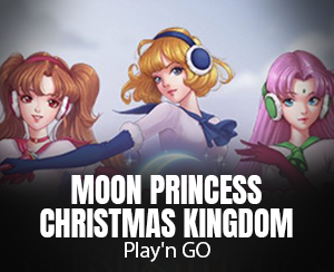 Moon Princess: Christmas Kingdom slot