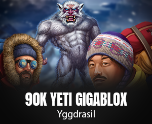90K Yeti GigaBlox™