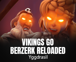Vikings Go Berzerk Reloaded slot