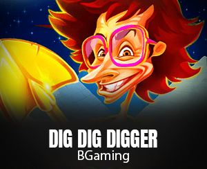 Dig Dig Digger slot
