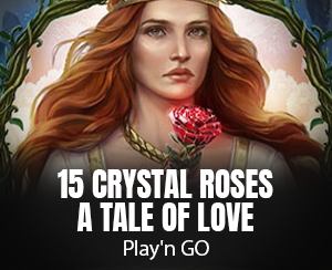 15 Crystal Roses: A Tale of Love slot