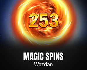Magic Spins