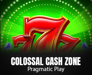Colossal Cash Zone slot