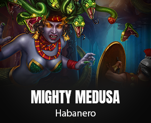 Mighty Medusa slot
