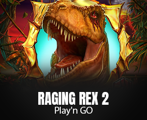 Raging Rex 2 slot