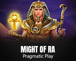 Might of Ra slot