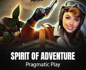 Spirit of Adventure slot