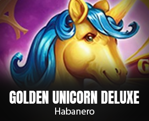 Golden Unicorn Deluxe
