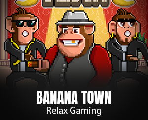Banana Town Dream Drop slot