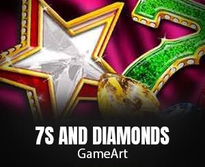 7s and Diamonds slot