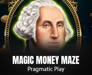 Magic Money Maze slot