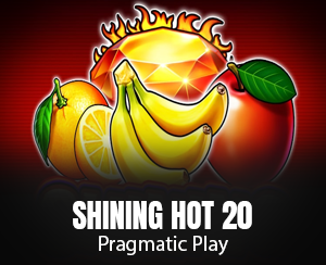 Shining Hot 20 slot