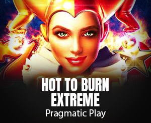 Hot to Burn® Extreme slot