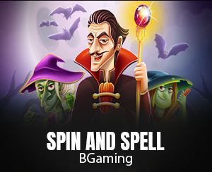 Spin And Spell slot