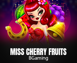 Miss Cherry Fruits slot