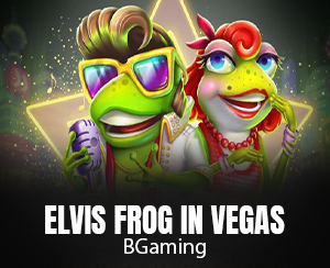Elvis Frog slot
