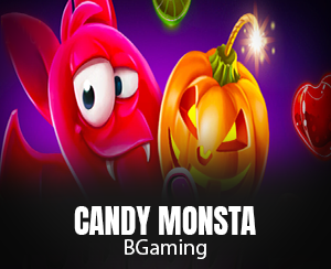 Candy Monsta slot