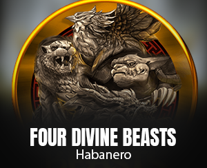 Four Divine Beasts slot