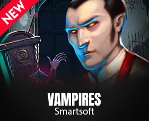 Vampire Senpai slot