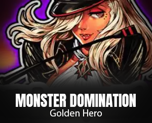 Monster Domination slot