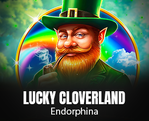 Lucky Cloverland slot