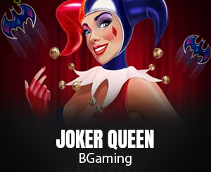 Joker Queen slot