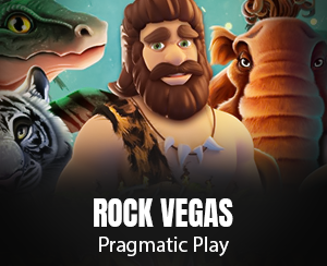 Rock Vegas slot